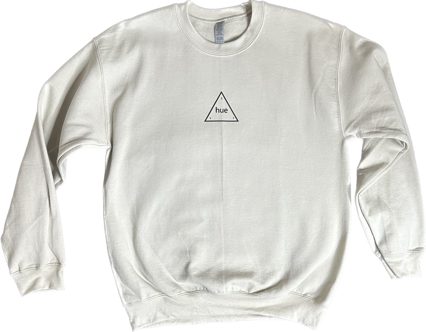 "Element of Change" Crewneck (Black + Sand)