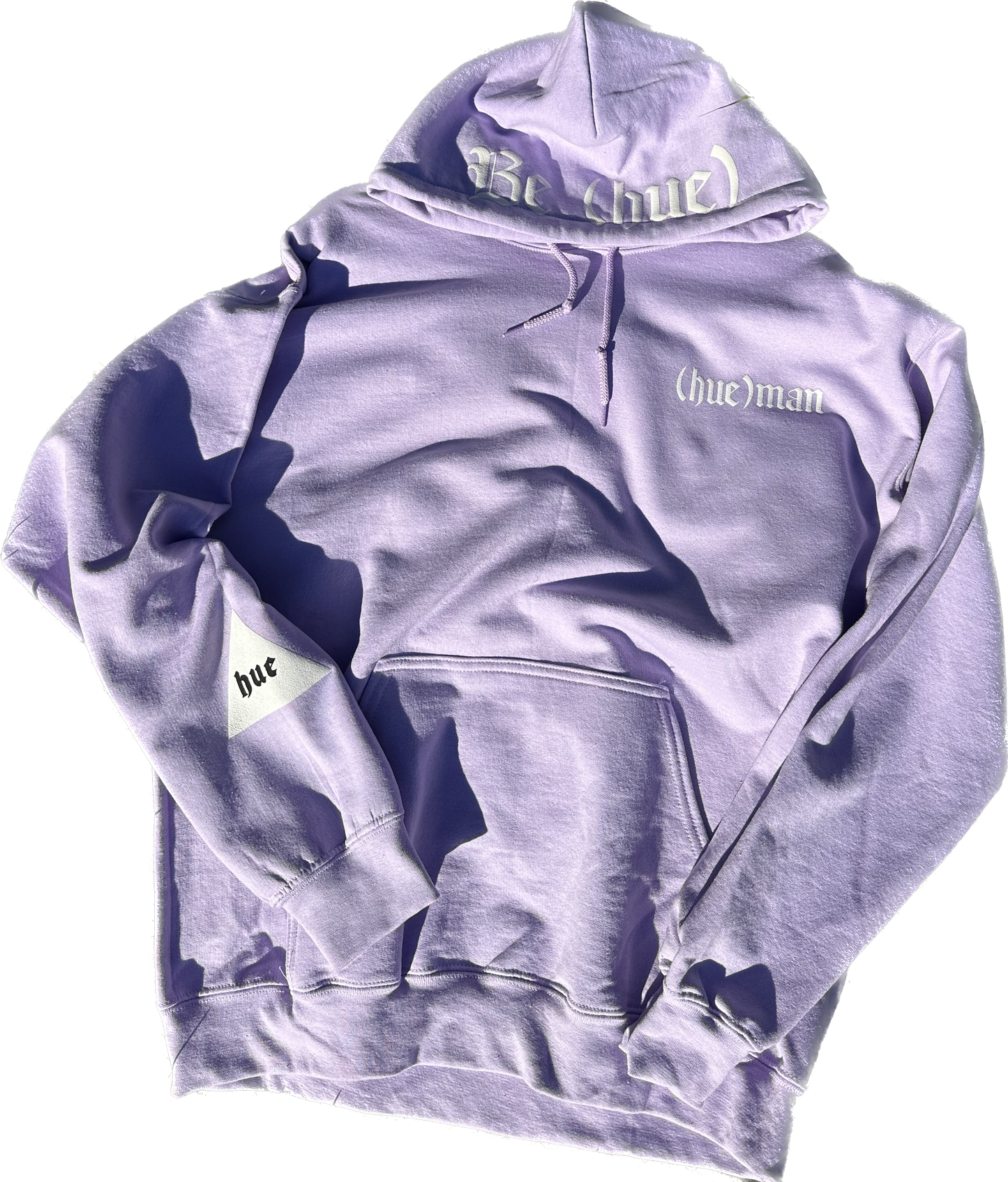 Pastel "Be (hue)" Spring/Easter Hoodies
