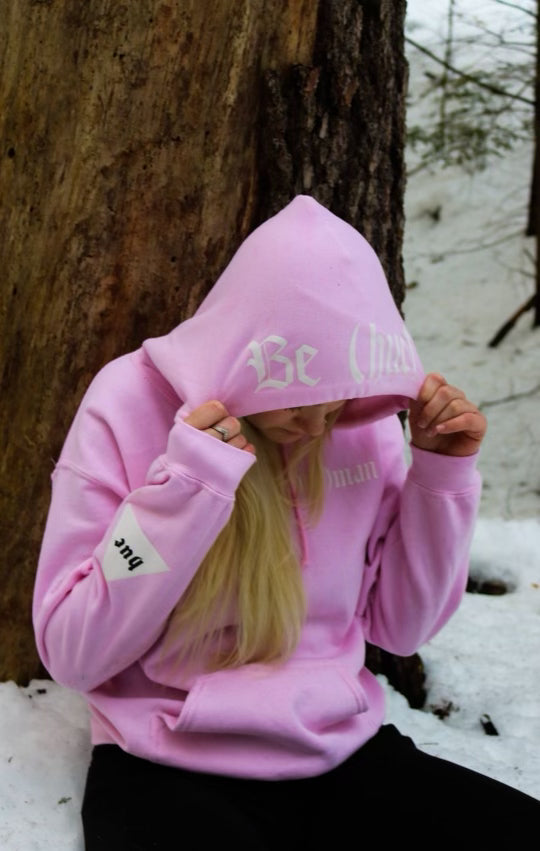 Pastel "Be (hue)" Spring/Easter Hoodies