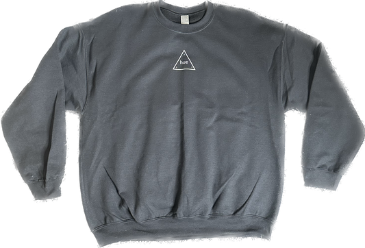 "Element of Change" Crewneck (Black + Sand)